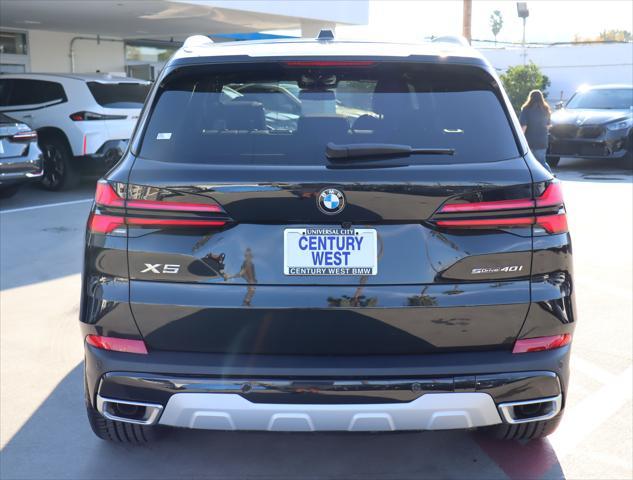 new 2025 BMW X5 car, priced at $71,375