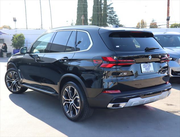 new 2025 BMW X5 car, priced at $71,375