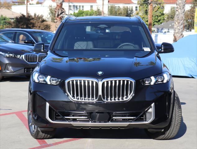 new 2025 BMW X5 car, priced at $71,375