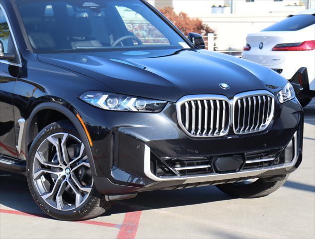 new 2025 BMW X5 car, priced at $71,375