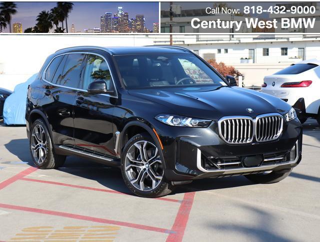 new 2025 BMW X5 car, priced at $71,375