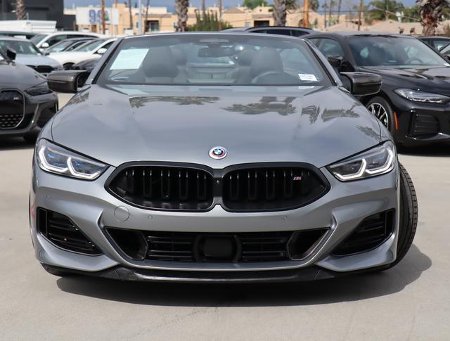 used 2023 BMW M850 car, priced at $95,845