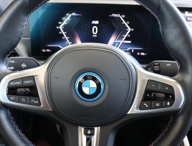 used 2023 BMW i4 Gran Coupe car, priced at $56,920