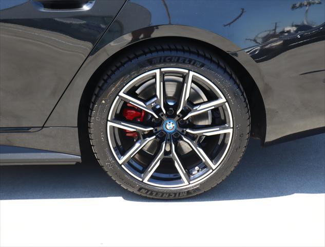 used 2023 BMW i4 Gran Coupe car, priced at $65,920