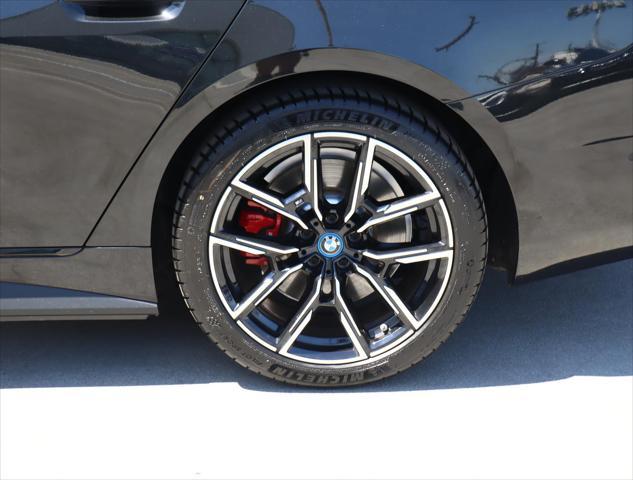 used 2023 BMW i4 Gran Coupe car, priced at $56,920