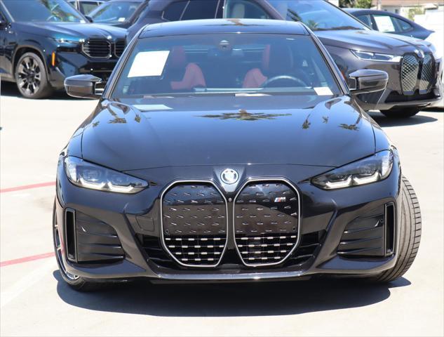 used 2023 BMW i4 Gran Coupe car, priced at $56,920