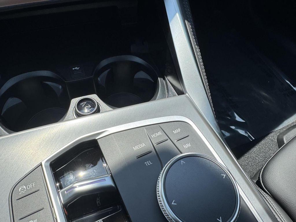 new 2025 BMW 230 car, priced at $47,475