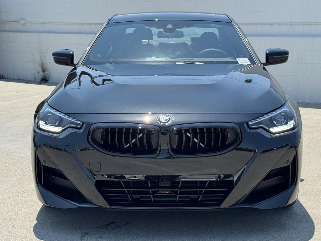 new 2025 BMW 230 car, priced at $47,475
