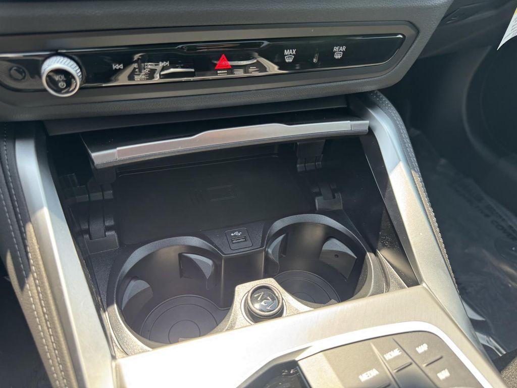 new 2025 BMW 230 car, priced at $47,475