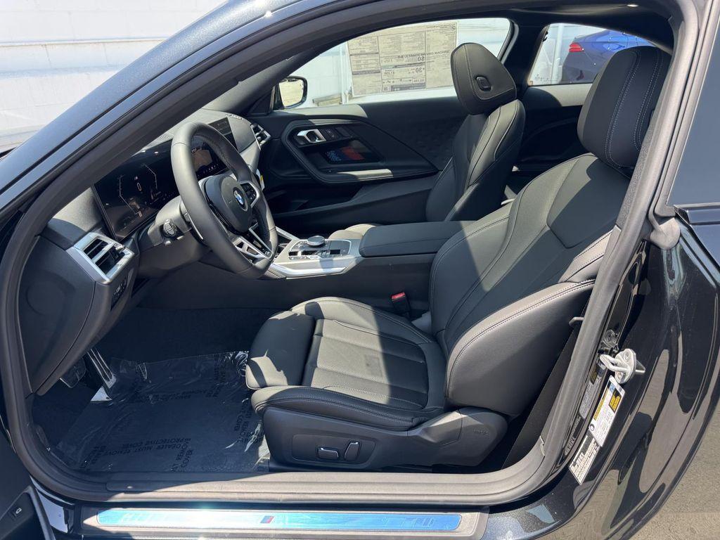 new 2025 BMW 230 car, priced at $47,475