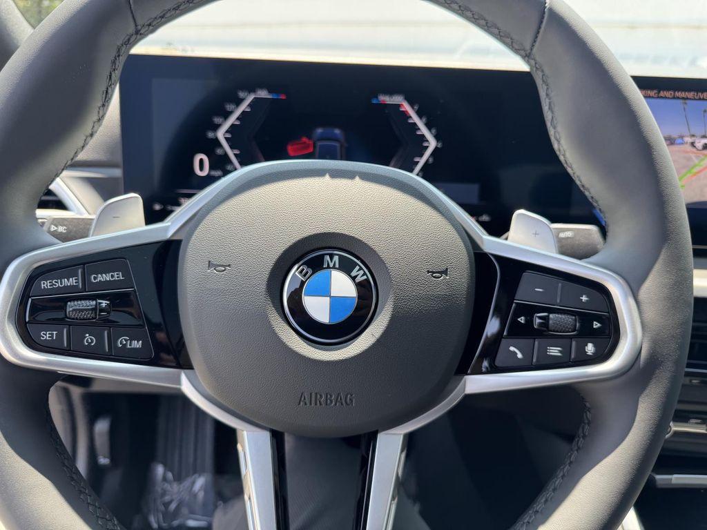 new 2025 BMW 230 car, priced at $47,475