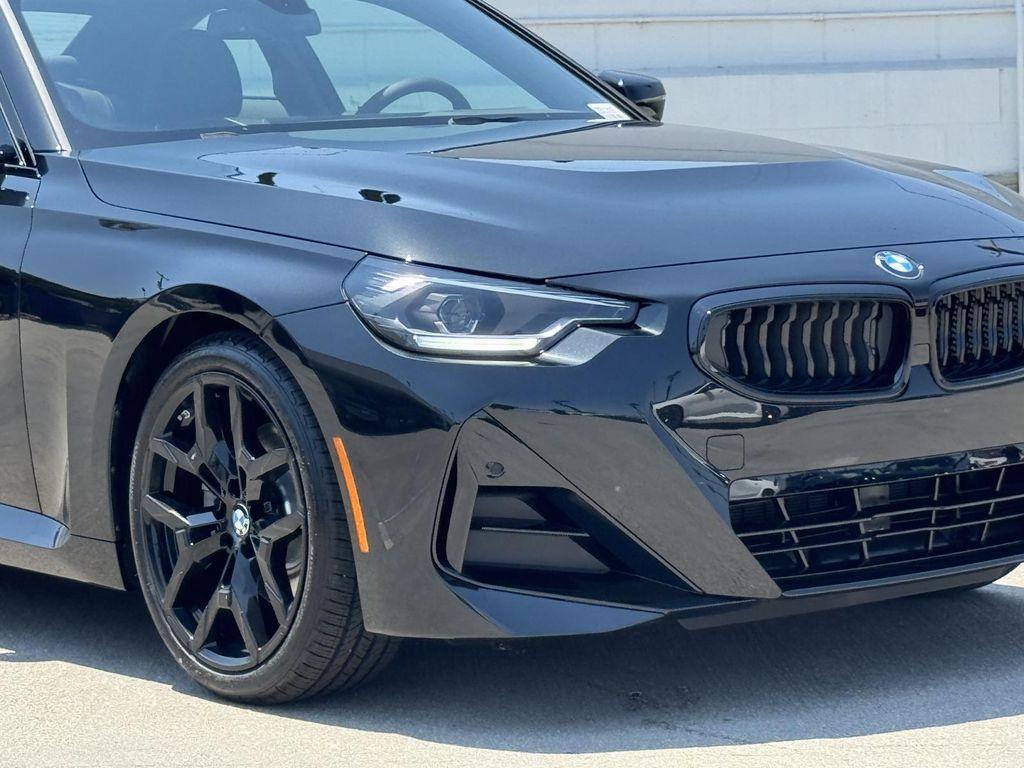 new 2025 BMW 230 car, priced at $47,475