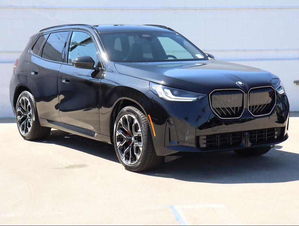 new 2026 BMW X3 car, priced at $58,875