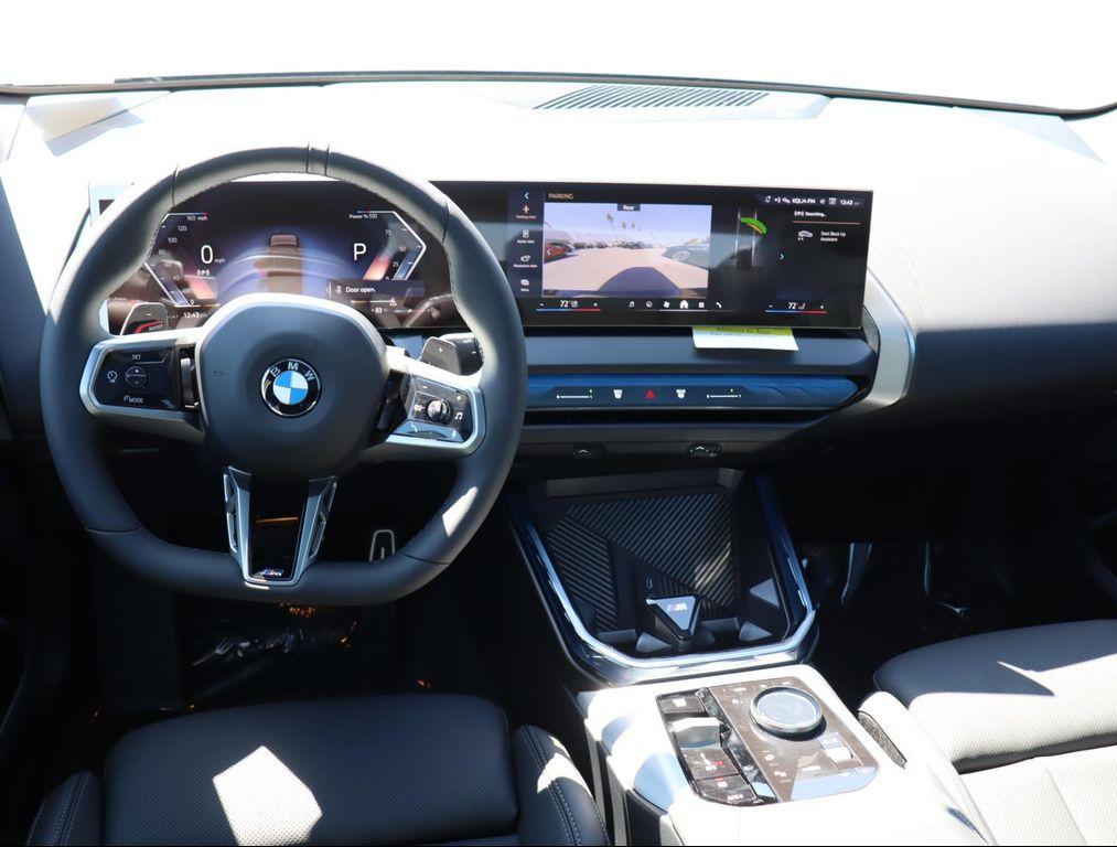 new 2026 BMW X3 car, priced at $58,875
