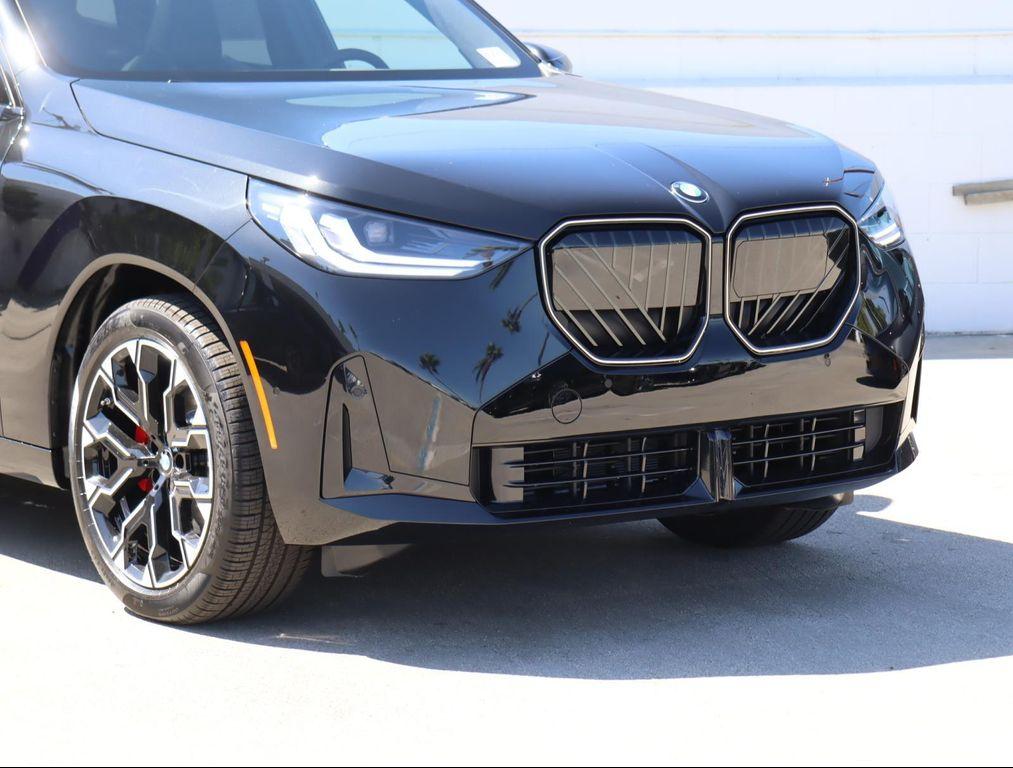 new 2026 BMW X3 car, priced at $58,875