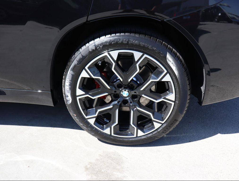 new 2026 BMW X3 car, priced at $58,875