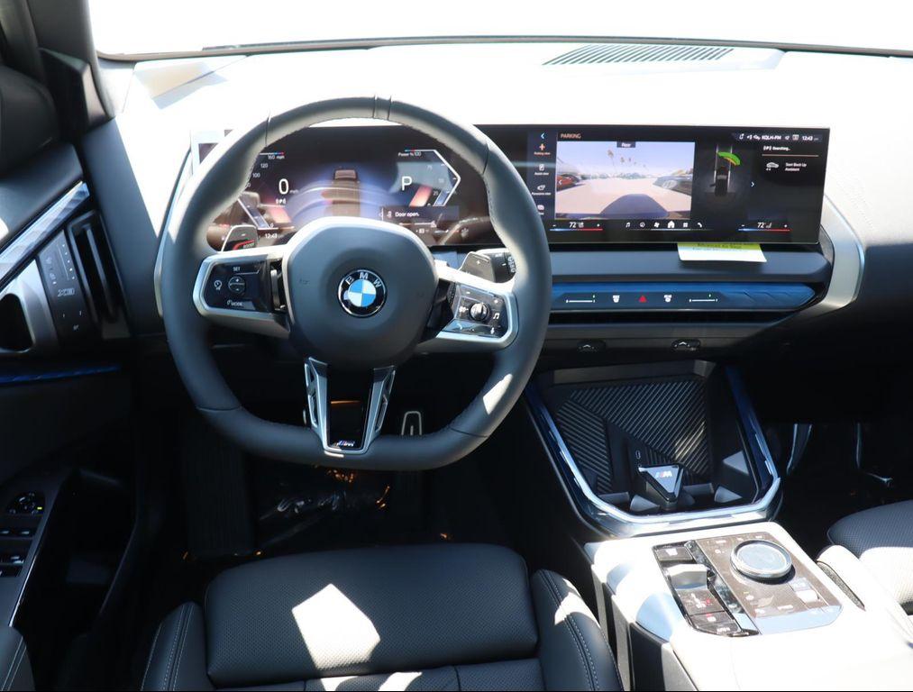 new 2026 BMW X3 car, priced at $58,875
