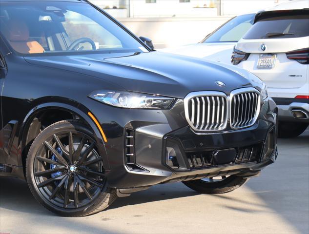 new 2025 BMW X5 car, priced at $75,895