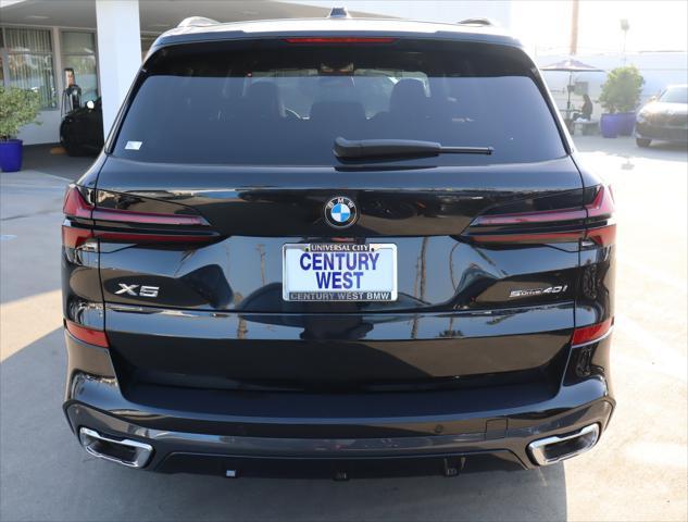 new 2025 BMW X5 car, priced at $75,895