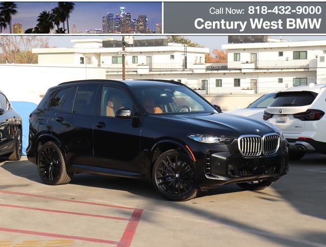 new 2025 BMW X5 car, priced at $75,895