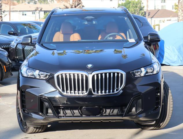 new 2025 BMW X5 car, priced at $75,895