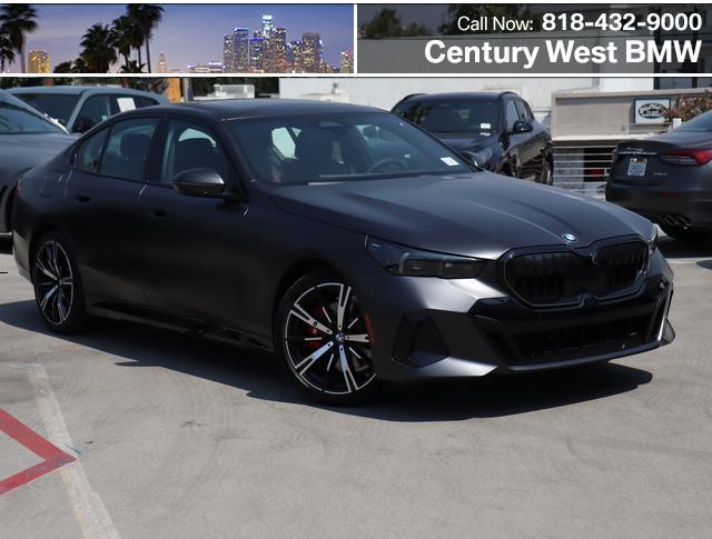 new 2024 BMW 530 car, priced at $69,895