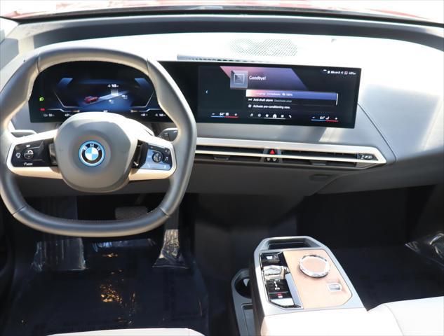 used 2025 BMW iX car, priced at $90,945