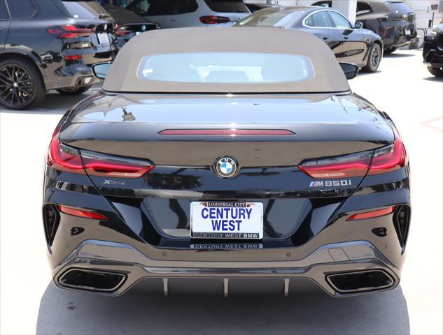 used 2021 BMW M850 car, priced at $82,885