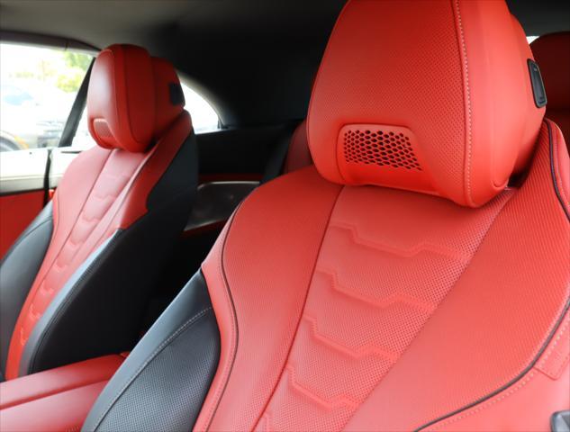 used 2021 BMW M850 car, priced at $82,885