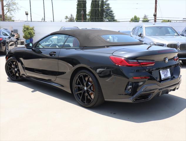 used 2021 BMW M850 car, priced at $82,885