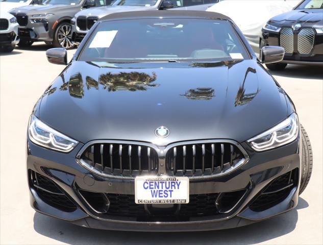 used 2021 BMW M850 car, priced at $82,885