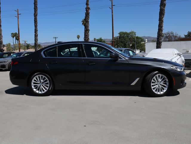 used 2021 BMW 540 car, priced at $34,880