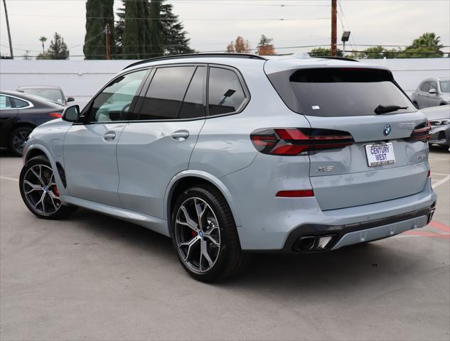 new 2025 BMW X5 PHEV car, priced at $82,325