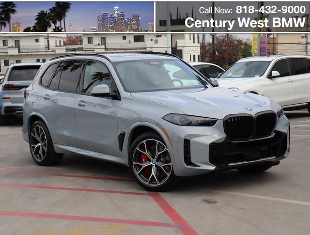 new 2025 BMW X5 PHEV car, priced at $82,325