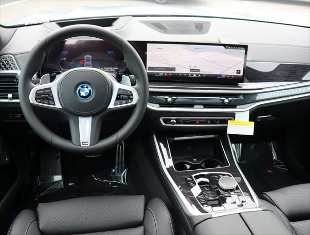 new 2025 BMW X5 PHEV car, priced at $82,325