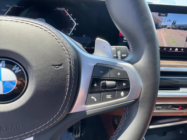 used 2024 BMW X7 car, priced at $114,845