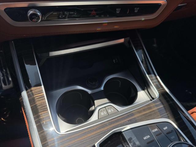 used 2024 BMW X7 car, priced at $114,845