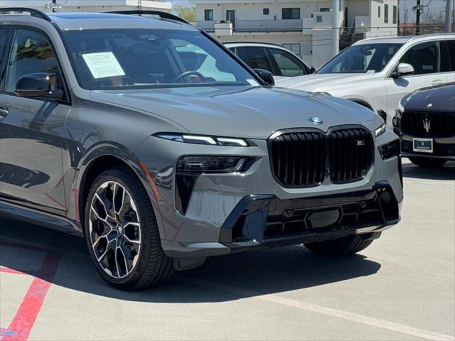 used 2024 BMW X7 car, priced at $114,845