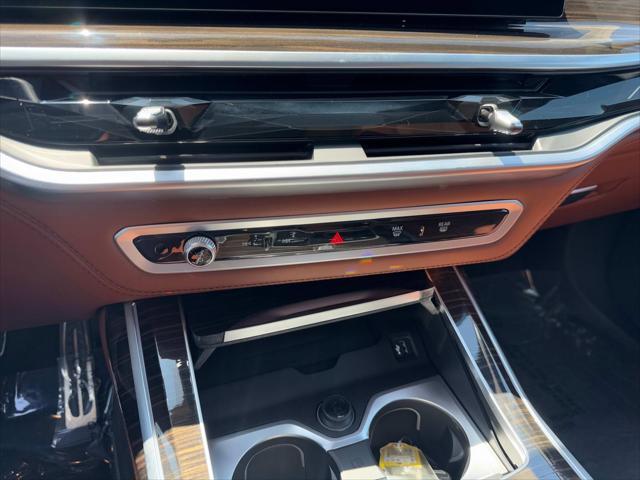 used 2024 BMW X7 car, priced at $114,845
