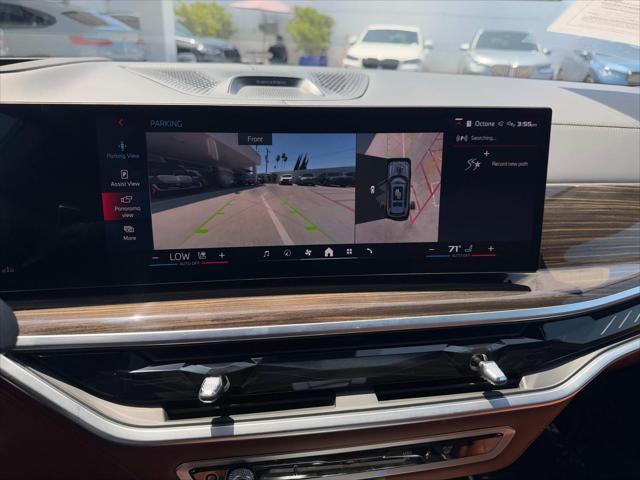 used 2024 BMW X7 car, priced at $114,845