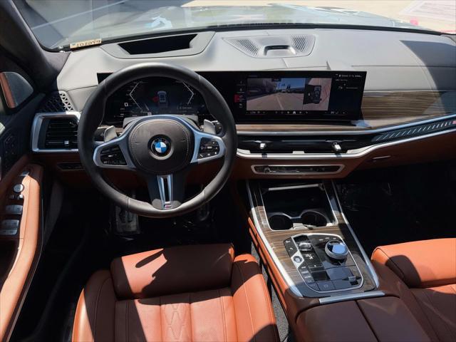 used 2024 BMW X7 car, priced at $114,845