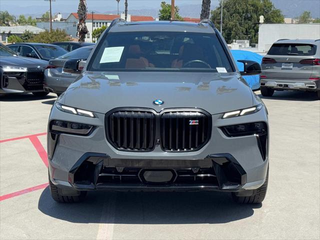 used 2024 BMW X7 car, priced at $114,845