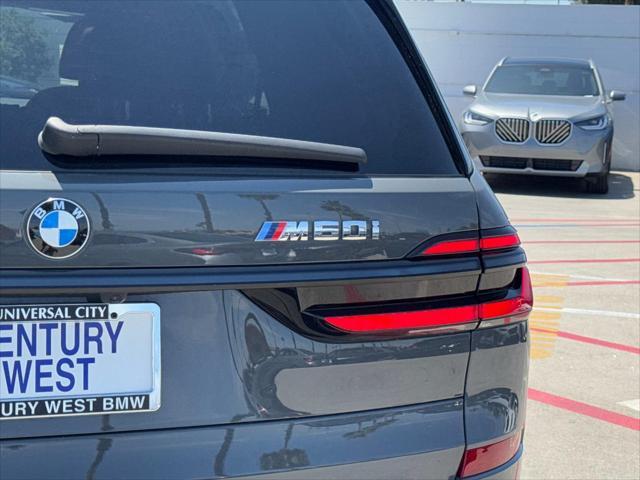 used 2024 BMW X7 car, priced at $114,845