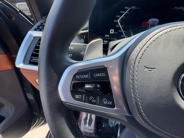 used 2024 BMW X7 car, priced at $114,845