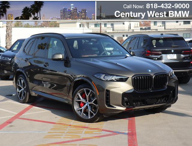 new 2025 BMW X5 PHEV car, priced at $82,325