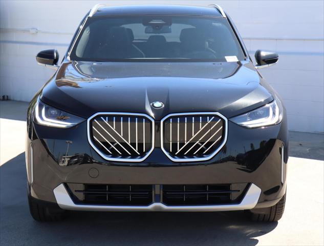 new 2025 BMW X3 car, priced at $53,175