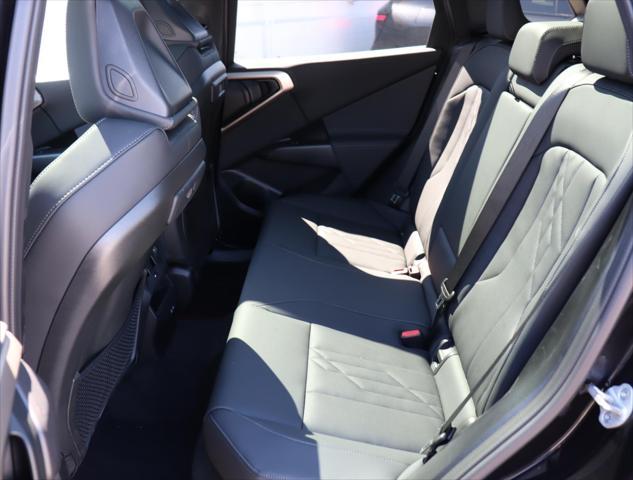 new 2025 BMW X3 car, priced at $53,175