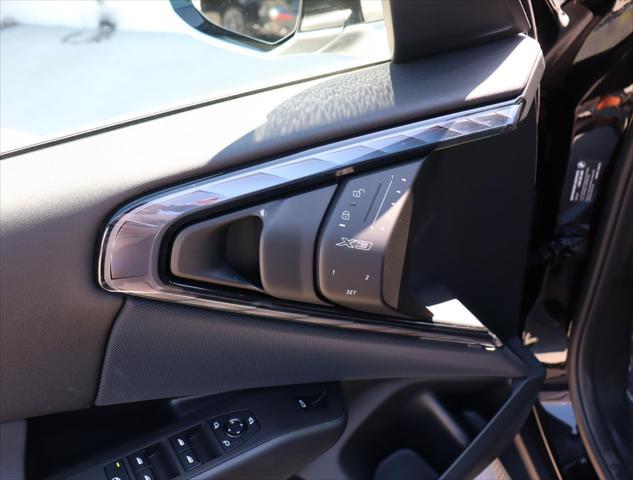 new 2025 BMW X3 car, priced at $53,175