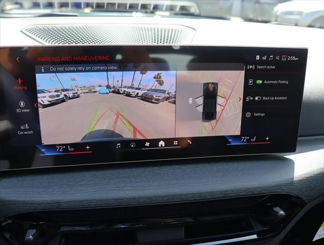 new 2025 BMW i4 Gran Coupe car, priced at $66,450