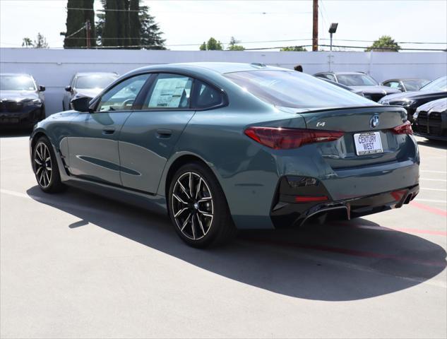 new 2025 BMW i4 Gran Coupe car, priced at $66,450